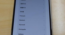 Good
													Apple iPhone 13 Pro Max - AT&T, Sierra Blue, 256 GB, A2484, photo 6 of 6