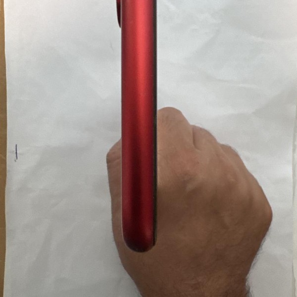 Apple iPhone Xr - Unlocked, 64 GB, Red, A1984