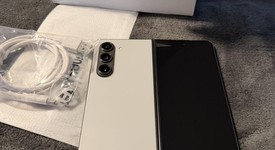 Good
													Samsung Galaxy Z Fold5 - Unlocked, Gray, 512 GB, 12 GB, SM-F946U1, photo 2 of 11