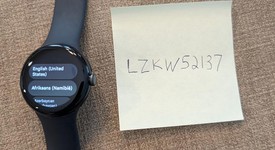 Good
													Google Pixel Watch - Wi-Fi, Black, Wi-Fi, photo 2 of 7
