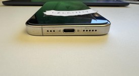 Good
													Apple iPhone 15 Pro - Unlocked, White, 512 GB, A2848, photo 5 of 8