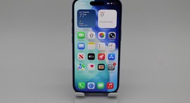 Mint
													Apple iPhone 16 - Unlocked, Ultramarine, 128 GB, A3081, photo 3 of 9