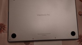 Fair
													MacBook Pro 2021 - 14" - Apple M1 Pro 8-core, Gray, 512 GB, 16 GB, photo 2 of 7