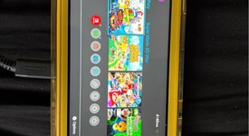 Good
													Nintendo Switch Lite - Yellow, photo 5 of 6