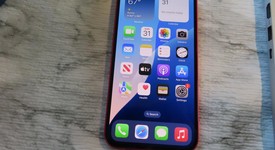 Good
													Apple iPhone 14 - Unlocked, Red, 128 GB, A2649, photo 1 of 4