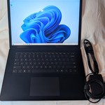 Good Microsoft Surface Laptop 4 - 512 GB, Black, 8 GB, Intel Core i7, 15 inch