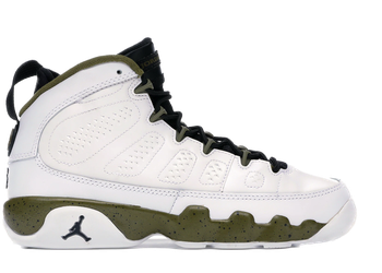 Jordan 9 Retro Statue (GS) for sale