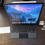 Mint Apple iPad Air 13 inch (M2) 2024 - Wi-Fi, 128 GB, Gray, A2898