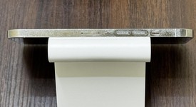 Good
													Apple iPhone 12 Pro Max - Unlocked, Silver, 128 GB, A2342, photo 5 of 7