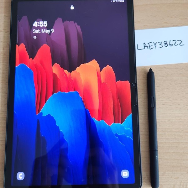 Samsung Galaxy Tab S7 - Wi-Fi, 512 GB, Mystic Silver, 8 GB, SM-T870, Wi-Fi