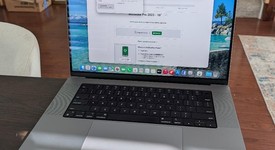 Fair
													MacBook Pro 2023 - 16" - Apple M2 Max, Silver, 1 TB, 64 GB, photo 3 of 13