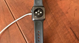 Mint
													Apple Watch Series 3 38mm - Gray, A1858, Aluminum - GPS, photo 3 of 9