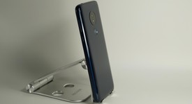 Mint
													Moto G7 Power - Unlocked, Blue, 32 GB, 3 GB, photo 4 of 8