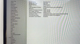 Mint
													MacBook Pro 2023 - 14" - Apple M2 Pro 10-core, Gray, 512 GB, 16 GB, photo 3 of 12