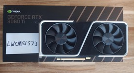 Used
													Nvidia GeForce RTX 3060 Ti Founders Edition - 900-1G142-2520-000, Founders, photo 6 of 6