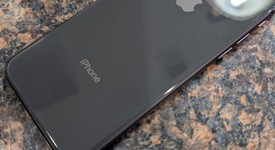 Fair
													Apple iPhone 8 - Unlocked, Gray, 64 GB, A1863, photo 3 of 6