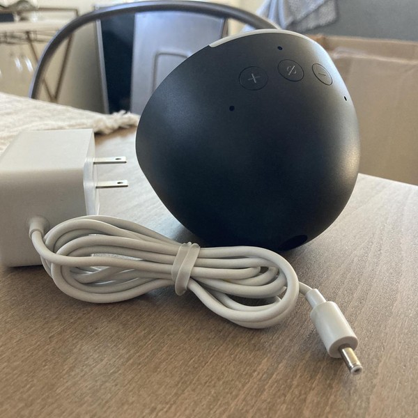 Amazon Echo Pop - Charcoal