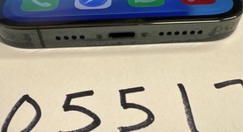 Good
													Apple iPhone 13 Pro Max - Unlocked, Green, 128 GB, A2484, photo 2 of 11