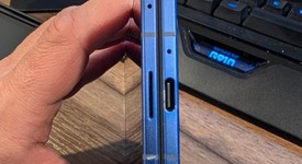 Good
													Samsung Galaxy Z Fold7 - Unlocked, Blue Shadow, 512 GB, 12 GB, SM-F966U1, photo 3 of 26