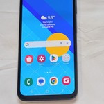 Good Samsung Galaxy A15 5G - Verizon, 64 GB, Black & Blue, 4 GB