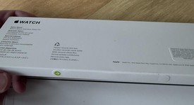 New
													Apple Watch Series 11 46mm - Space Gray, A3333 - GPS, Aluminum, photo 2 of 7