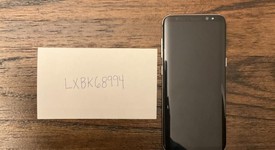 Good
													Samsung Galaxy S8 - Sprint, Gray, 64 GB, 4 GB, SM-G950U, photo 2 of 7