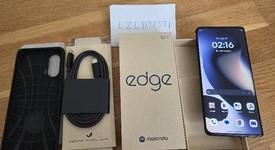 Mint
													Motorola Edge (2024) - Unlocked, Black, 256 GB, 8 GB, photo 1 of 7