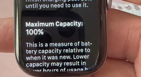 Mint
													Apple Watch Series 11 46mm - Space Gray, A3333 - GPS, Aluminum, photo 6 of 6