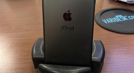 Good
													Apple iPod Touch 7th Gen - Wi-Fi, Gray, 32 GB, photo 2 of 3