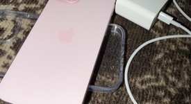 Mint
													Apple iPhone 15 Plus - Unlocked, Pink, 128 GB, A2847, photo 2 of 12