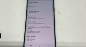 Good
													Samsung Galaxy S9 - AT&T, Black, 64 GB, SM-G960U, photo 4 of 12