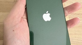 Good
													Apple iPhone 13 - Unlocked, Green, 256 GB, A2482, photo 5 of 7