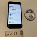 Good Apple iPhone SE 2nd Gen 2020 - Unlocked, Black, 64 GB, A2275