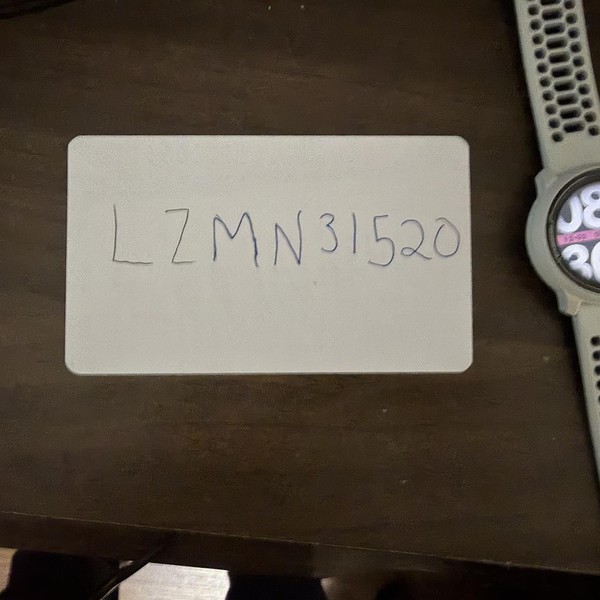 Coros Pace 2 - White