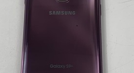 Good
													Samsung Galaxy S9 Plus - Unlocked, Purple, 64 GB, SM-G965U1, photo 3 of 7