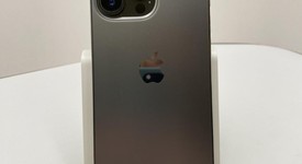 Good
													Apple iPhone 13 Pro - Unlocked, Graphite, 256 GB, A2483, photo 3 of 7