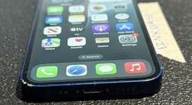 Good
													Apple iPhone 12 Mini - Unlocked, Blue, 128 GB, A2176, photo 3 of 7