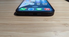 Good
													Apple iPhone 12 - Unlocked, Black, 64 GB, A2172, photo 3 of 15