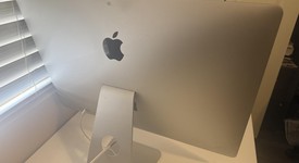 Good
													iMac 2017 27" Retina 5K - I7, 2 TB, 32 GB, photo 5 of 5