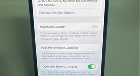 Mint
													Apple iPhone 13 - Cricket, Blue, 128 GB, A2482, photo 1 of 7
