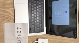 Good
													MacBook Pro 2021 - 14" - Apple M1 Pro 8-core, Silver, 512 GB, 16 GB, photo 2 of 10