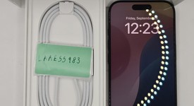 Mint
													Apple iPhone 16 Pro - Unlocked, Black, 256 GB, A3083, photo 1 of 13