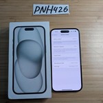 Good Apple iPhone 15 - AT&T, 128 GB, Black, A2846