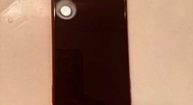 Good
													Apple iPhone Xr - AT&T, Red, 128 GB, A1984, photo 1 of 7