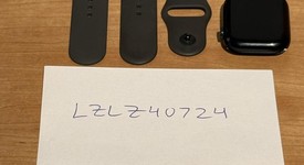 Good
													Apple Watch Series 8 45mm - Midnight, A2771 - GPS, Aluminum, photo 1 of 5