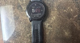 Good
													Garmin Fenix 7X - Black, Solar Sapphire, photo 1 of 4