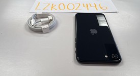 Mint
													Apple iPhone SE 3rd Gen 2022 - Unlocked, Midnight, 64 GB, A2595, photo 5 of 7