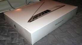 New
													MacBook Pro 2017 (No Touch Bar) - 13" - Silver, 128 GB, 8 GB, photo 3 of 9