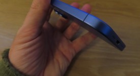 Good
													Apple iPhone 16 - T-Mobile, Ultramarine, 128 GB, A3081, photo 4 of 5