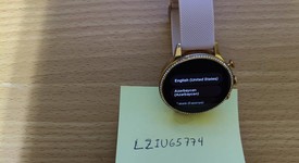 Good
													Fossil Gen 6 - Rose Gold, 42mm, photo 1 of 7